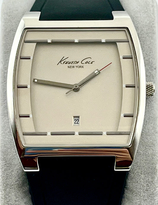 Kenneth Cole New tank style watch