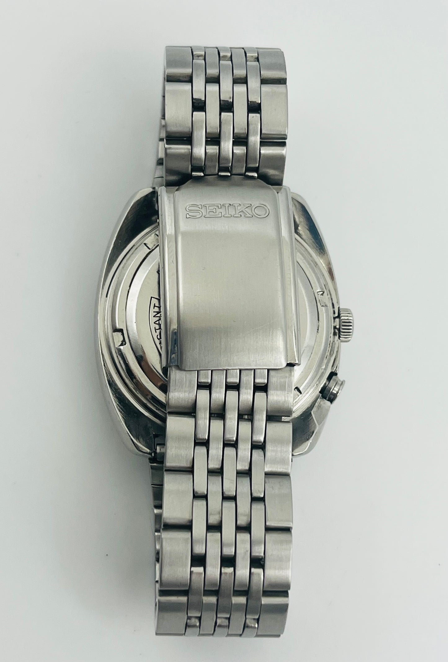1971 Seiko Bell-Matic Extremely rare