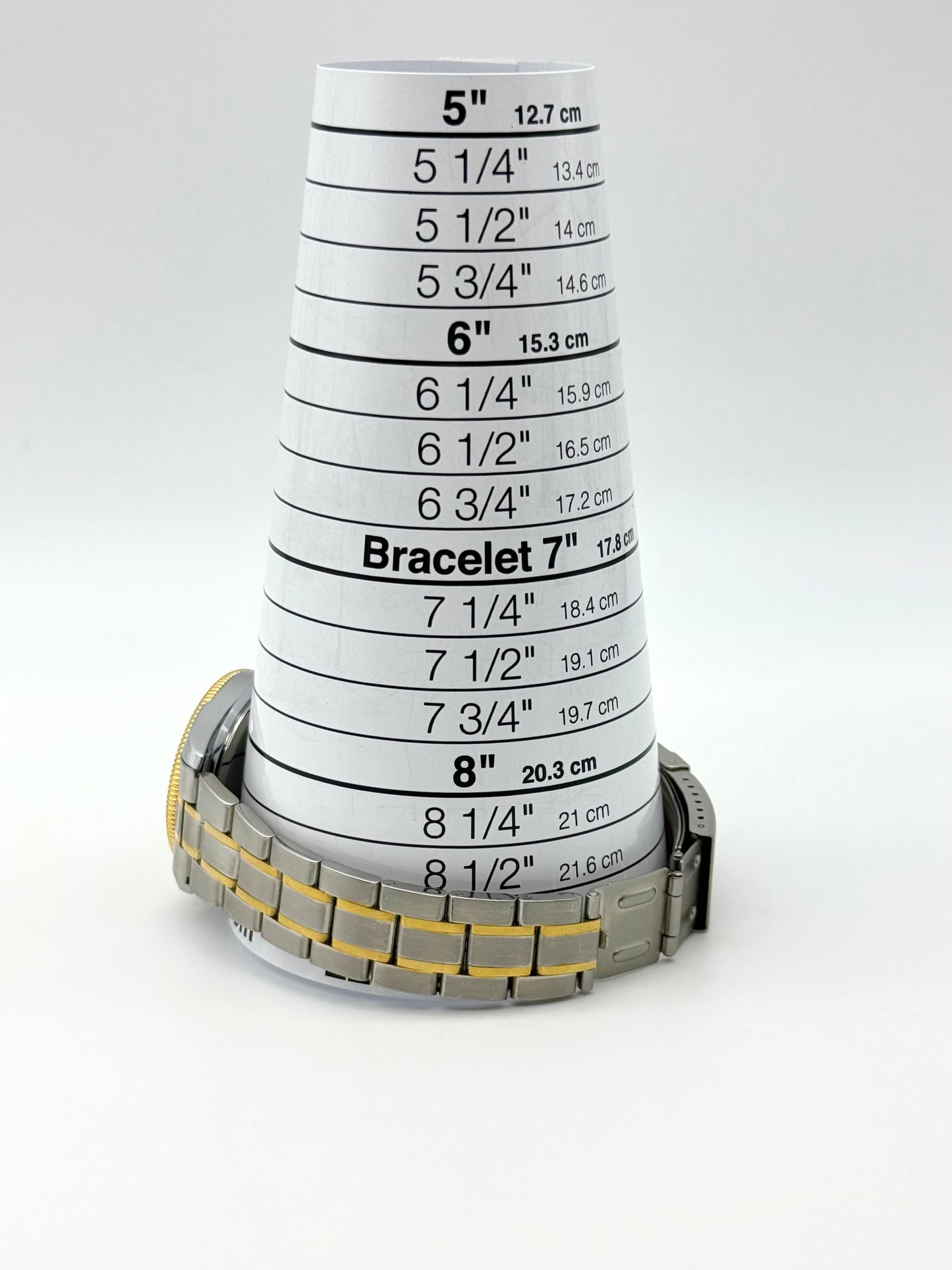 AFL-CIO American postal workers watch, 35mm size case, 8in and extra expensive wrist bracelet